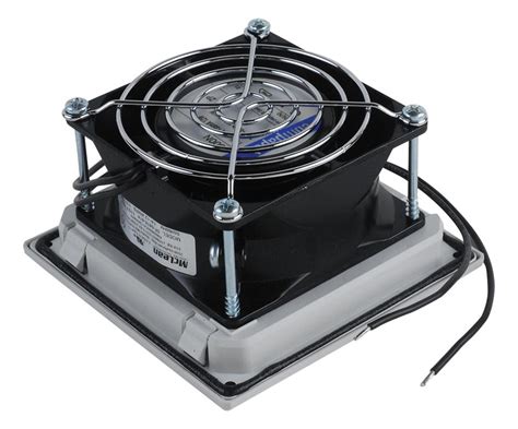 enclosure fan replacement